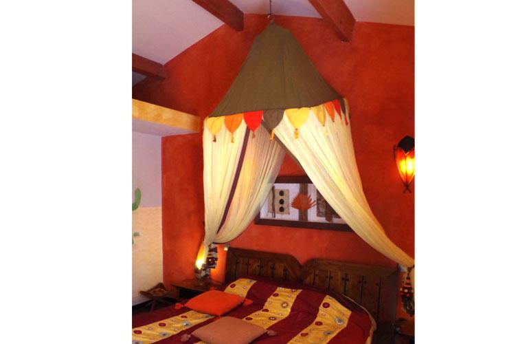 B&B Val D'Azur Carqueiranne Rom bilde